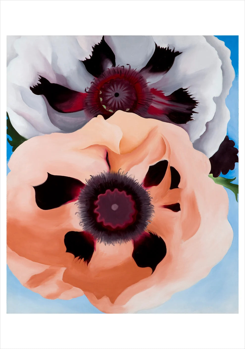 Georgia O'Keeffe Paintings Boxed Notecard Assortment