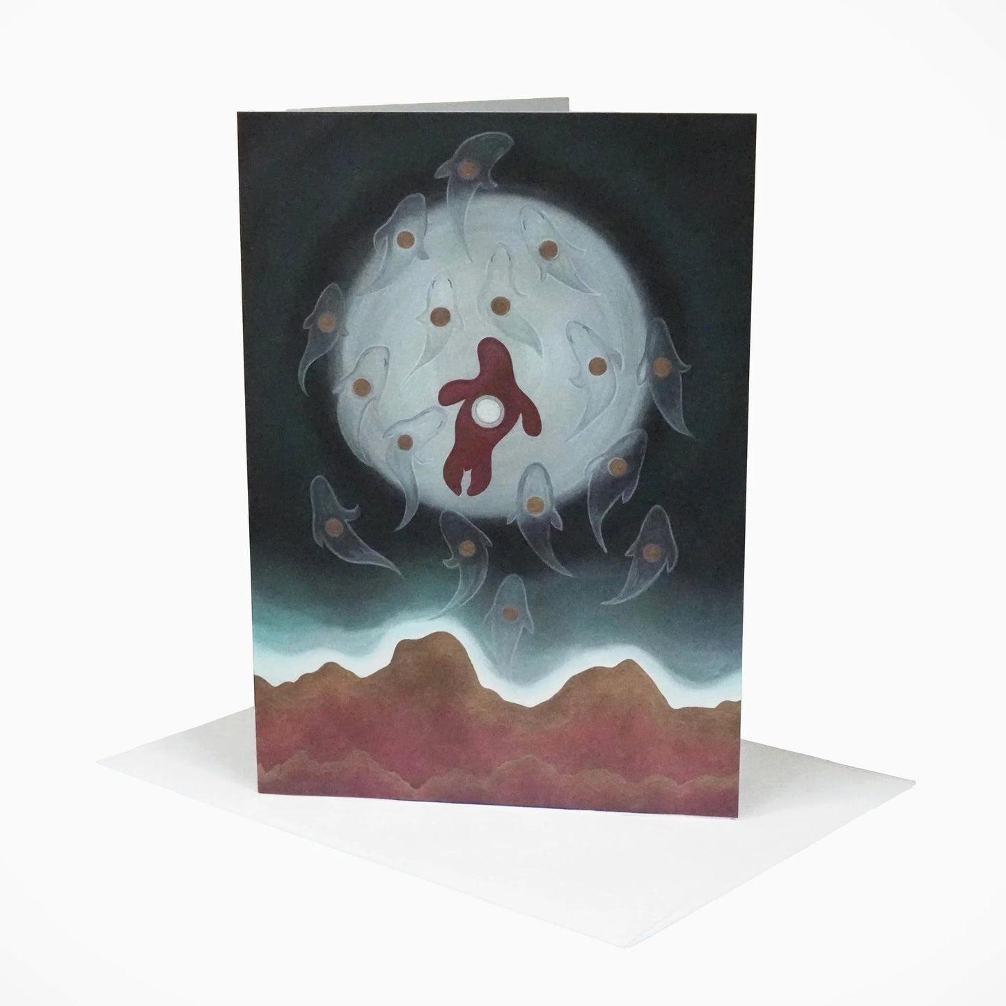 Notecard - Inua