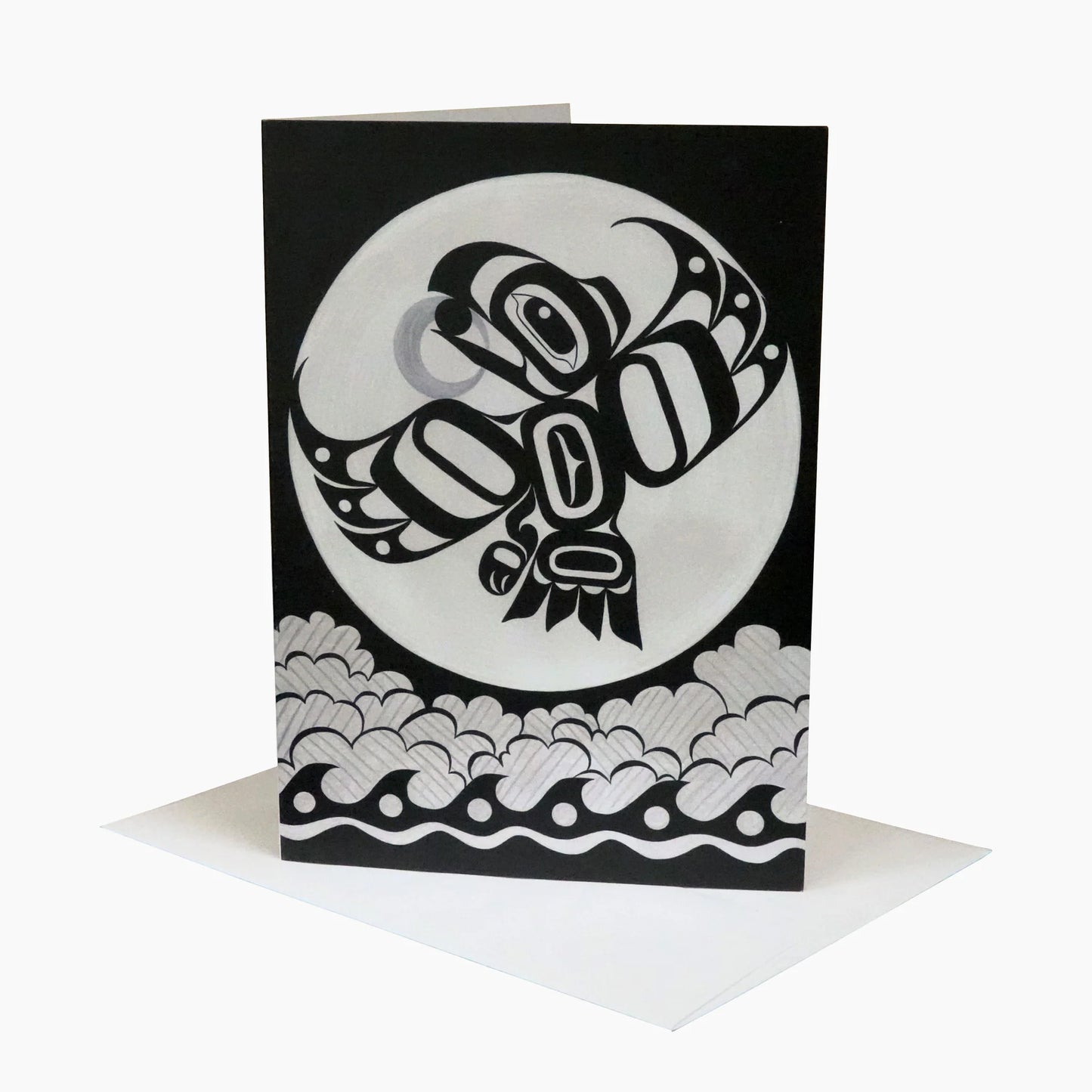 Notecard - Raven's Eclipse