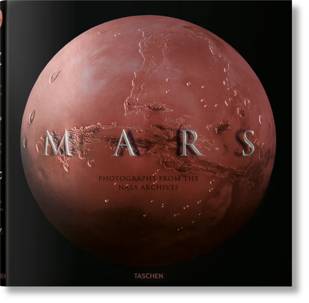 Mars Photographs from the NASA Archives