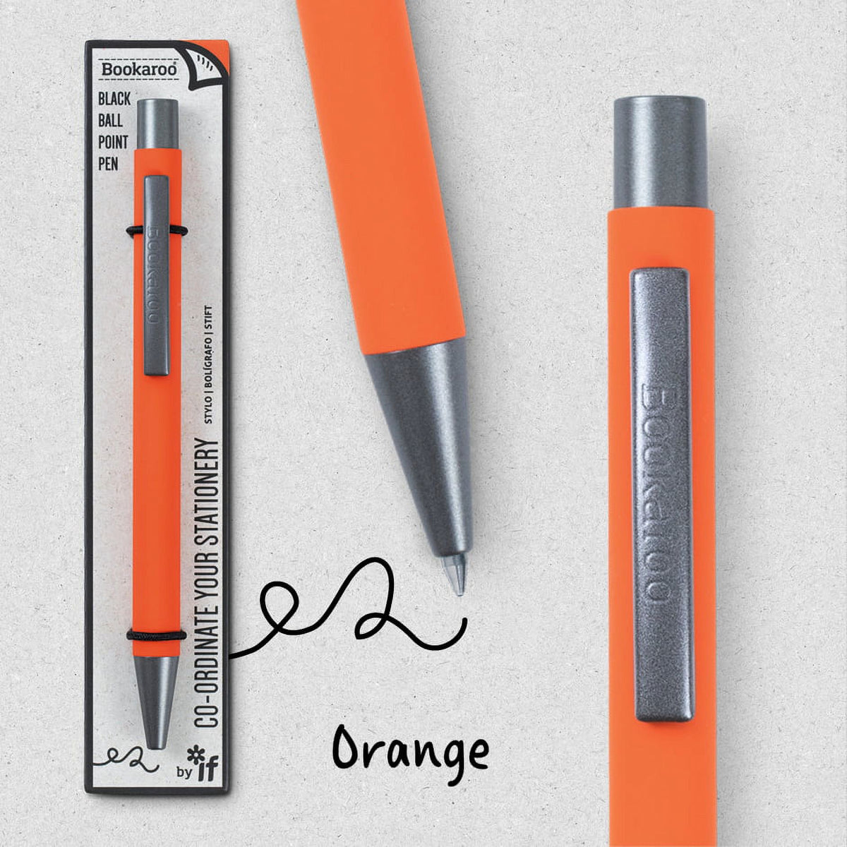 IF USA - Bookaroo Pens