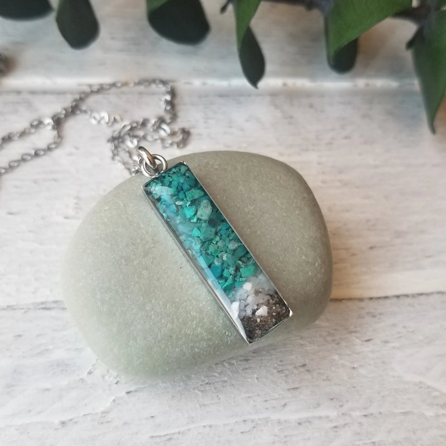 Here & There - Sand Charm Jewelry