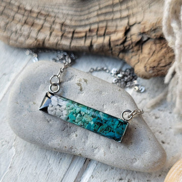 Here & There - Sand Charm Jewelry