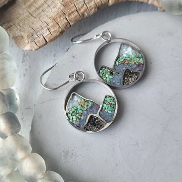 Here & There - Sand Charm Jewelry