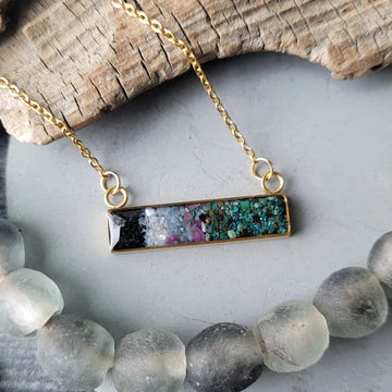 Here & There - Sand Charm Jewelry