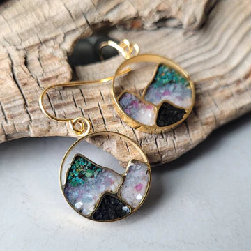 Here & There - Sand Charm Jewelry