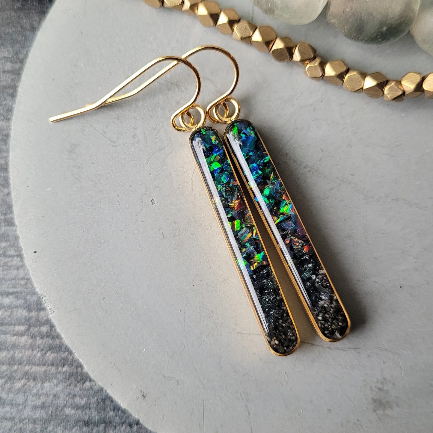 Here & There - Sand Charm Jewelry