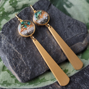 Here & There - Sand Charm Jewelry