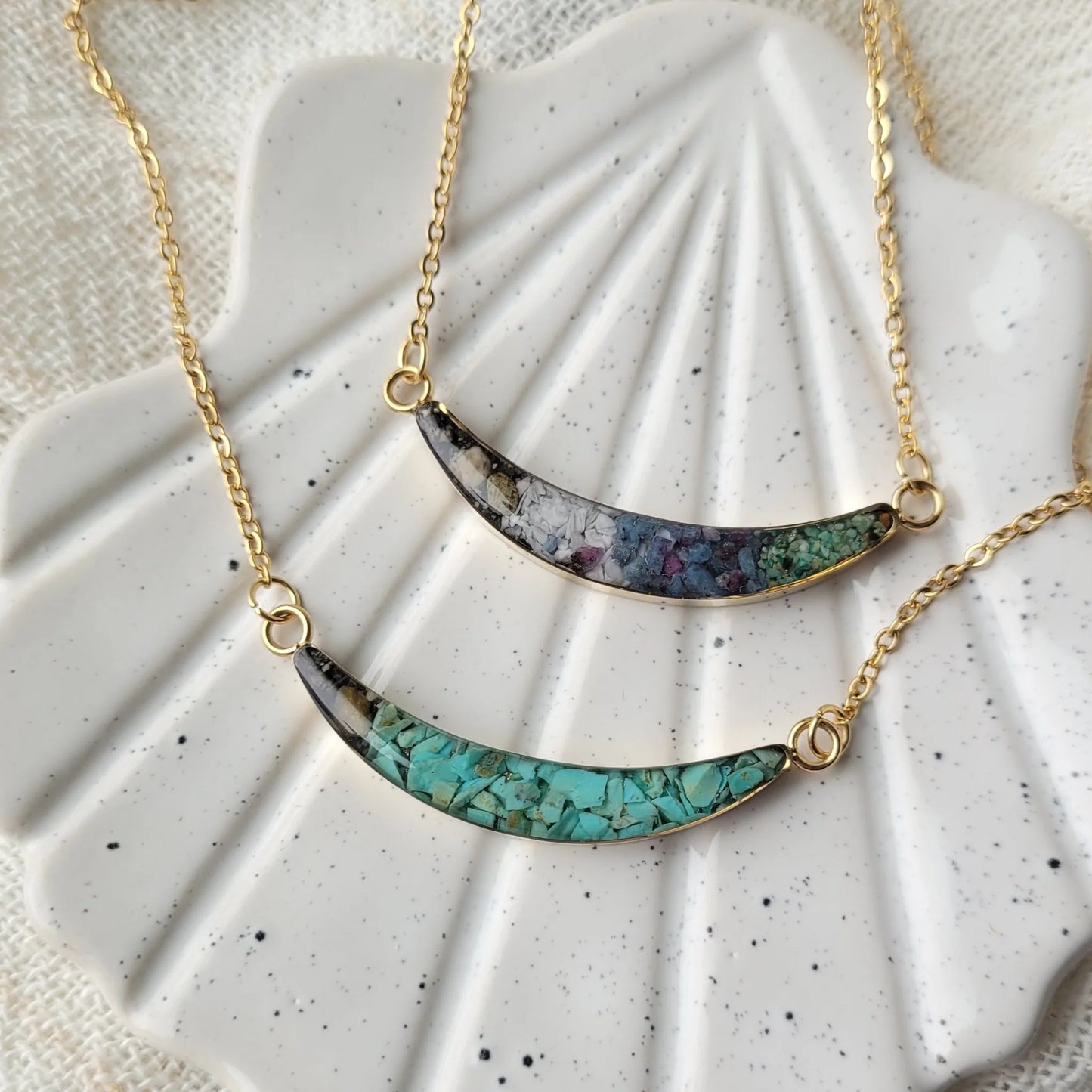 Here & There - Sand Charm Jewelry
