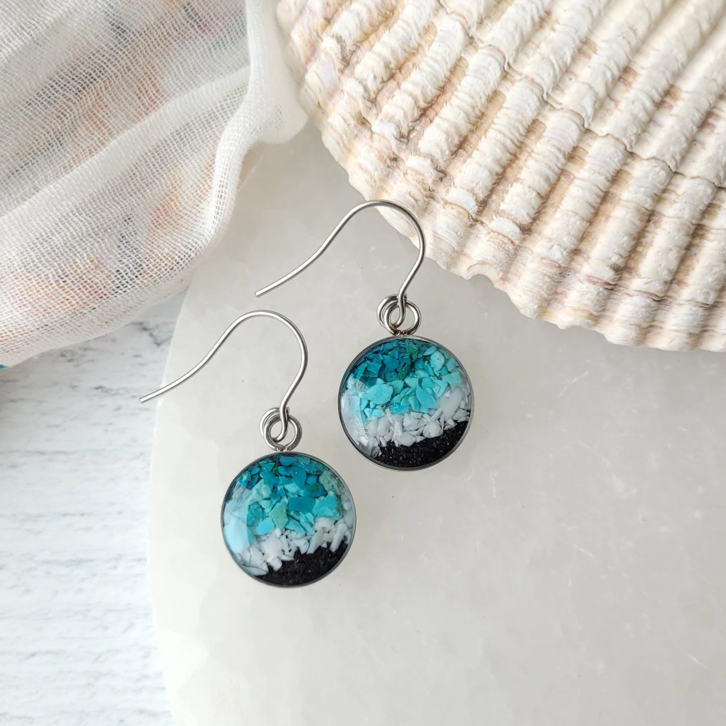 Here & There - Sand Charm Jewelry