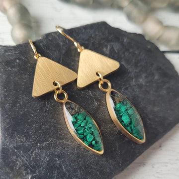 Here & There - Sand Charm Jewelry