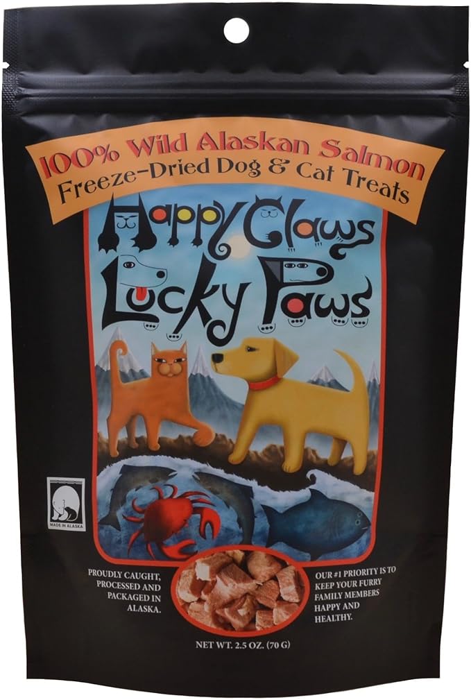 Happy Claws Lucky Paws - Pet Treats