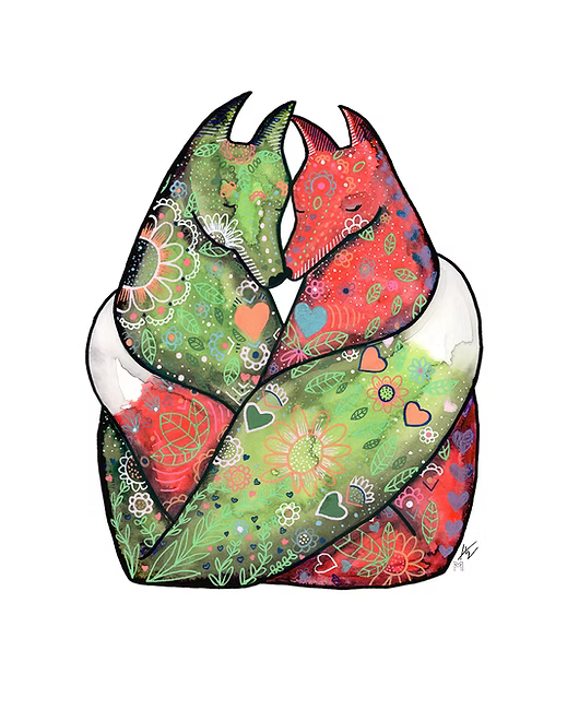 Art Prints by Hailey Morgan