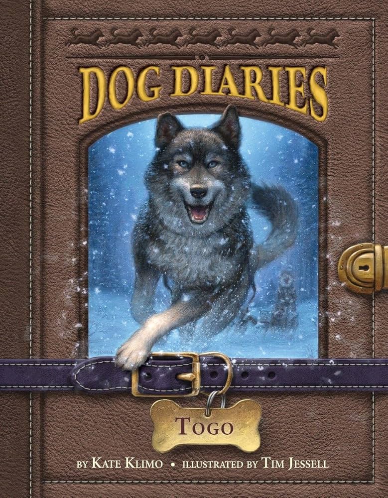Togo: Dog Diaries #4 by Kate Klimo