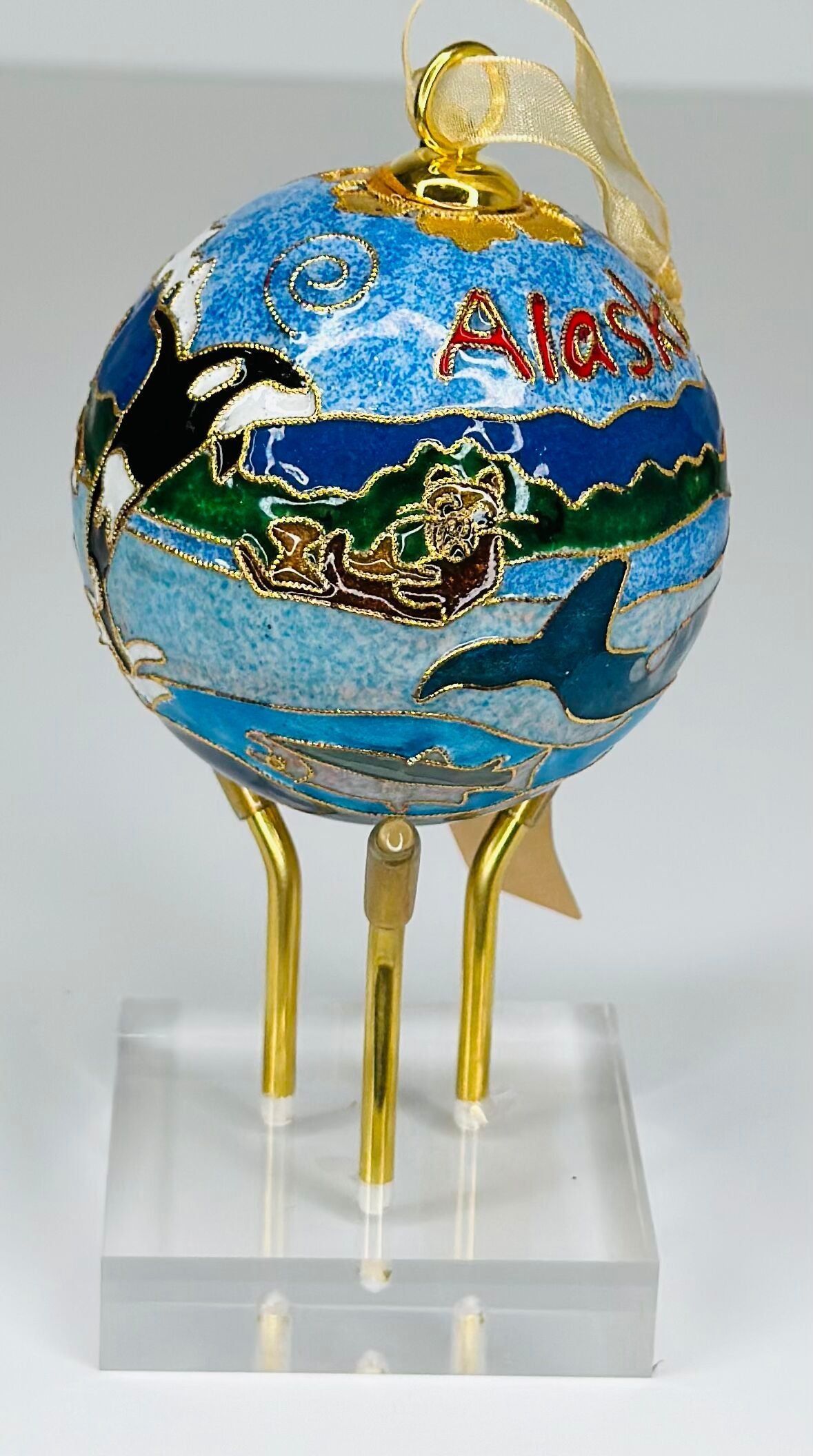 Kitty Keller Designs - Ornament