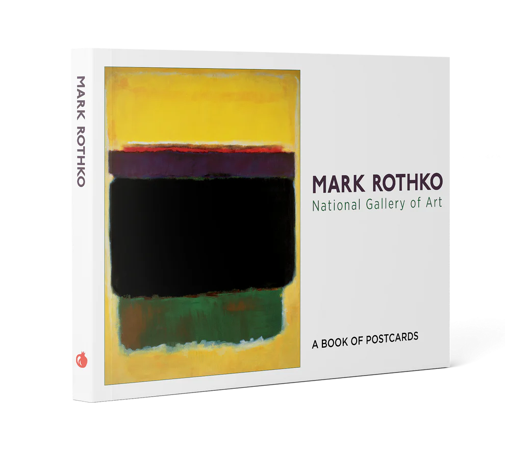 Mark Rothko Book of Postcards