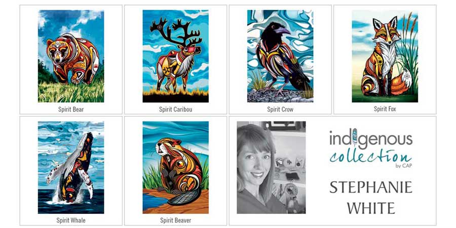 CAP - Greeting Cards