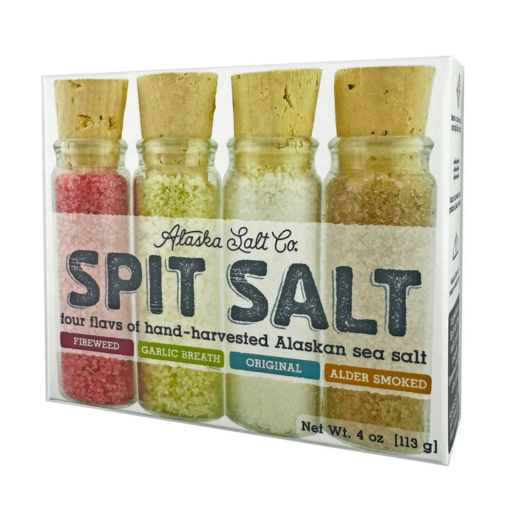 Curated Gift Box - Alaskan Food Series