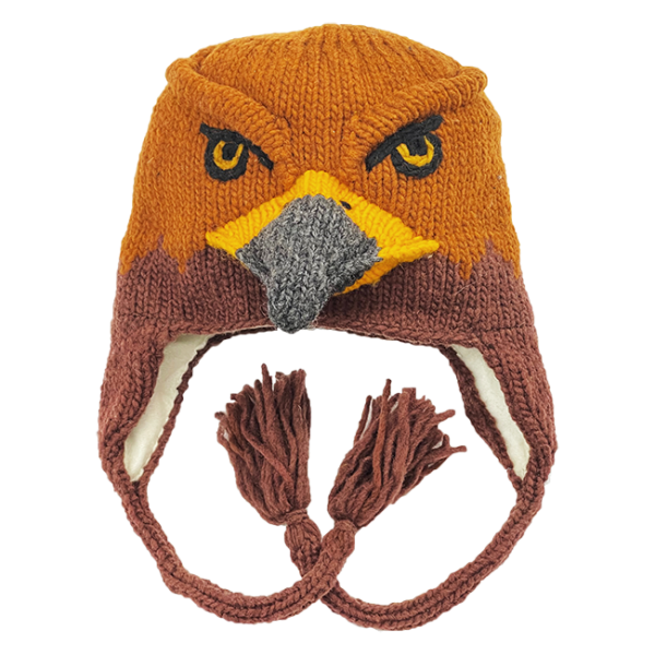 Arts of Ecuador - Knit Hats