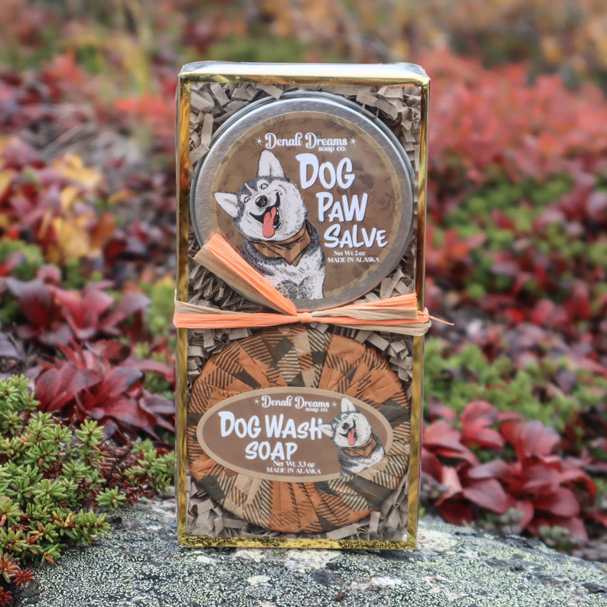 Denali Dreams Soap Co. - Soap & Salve Set