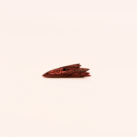 Traditional Harpoon Tip Replica