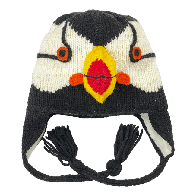 Arts of Ecuador - Knit Hats