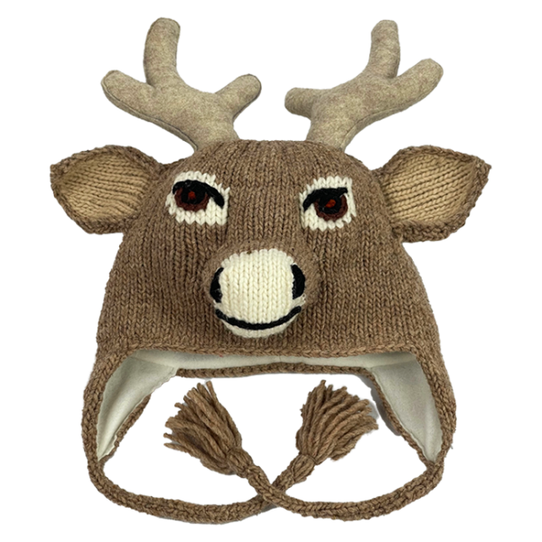 Arts of Ecuador - Knit Hats