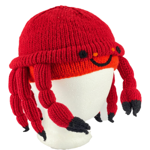 Arts of Ecuador - Knit Hats