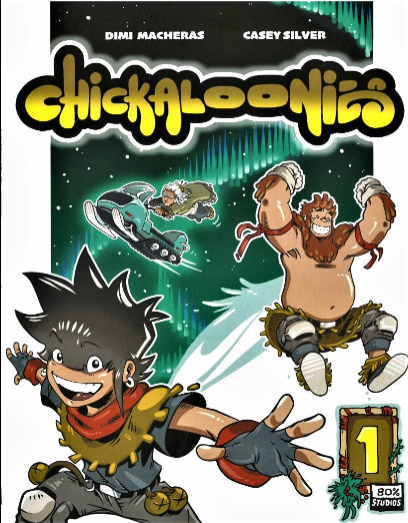 Chickaloonies: Vol. 1 First Frost