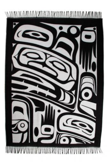 Clifton Fred Bear Box Blanket