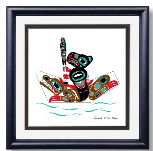 Israel Shotridge Studios - Prints