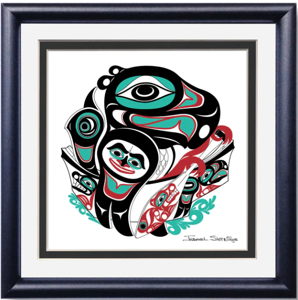 Israel Shotridge Studios - Prints