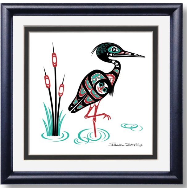 Israel Shotridge Studios - Prints