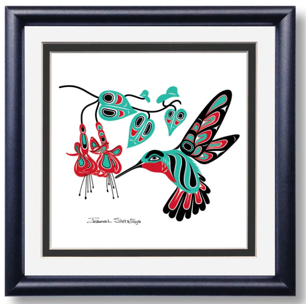 Israel Shotridge Studios - Prints