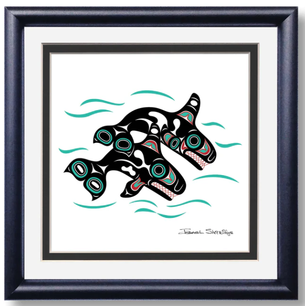 Israel Shotridge Studios - Prints
