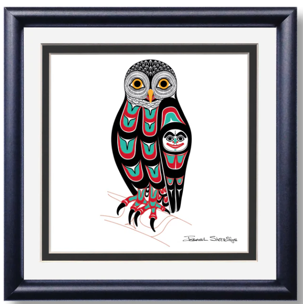 Israel Shotridge Studios - Prints