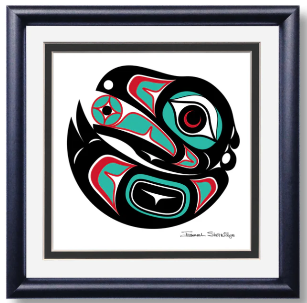 Israel Shotridge Studios - Prints