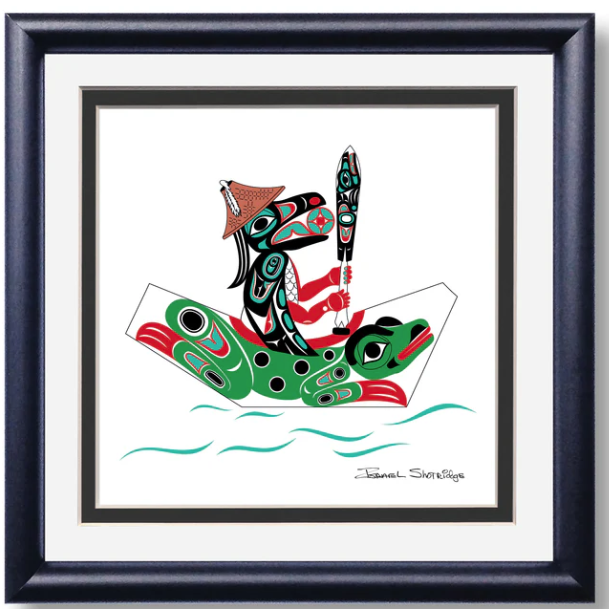 Israel Shotridge Studios - Prints
