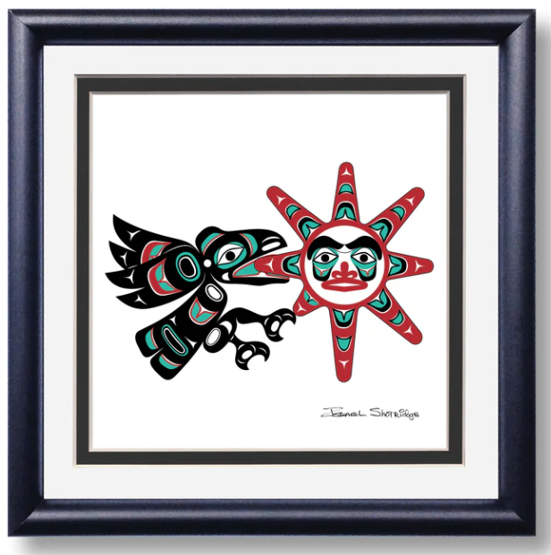 Israel Shotridge Studios - Prints