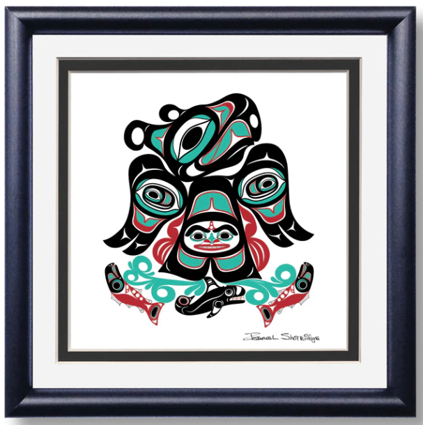 Israel Shotridge Studios - Prints