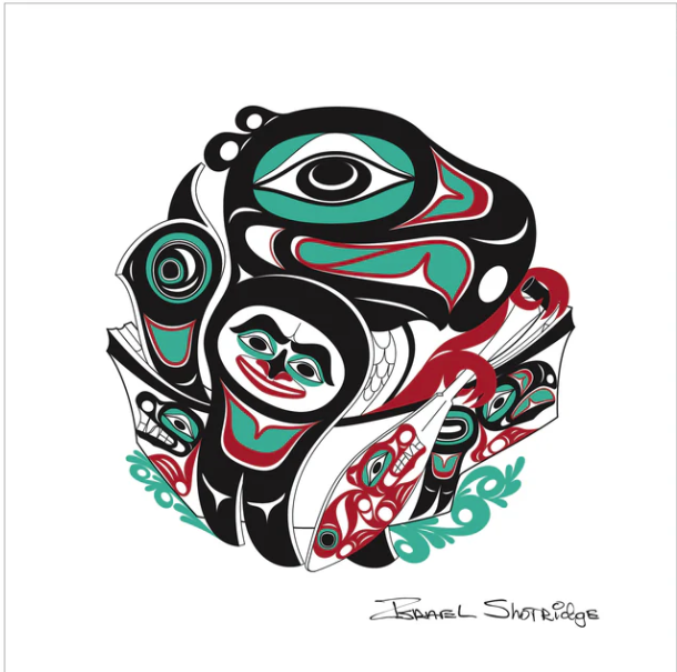 Israel Shotridge Studios - Prints