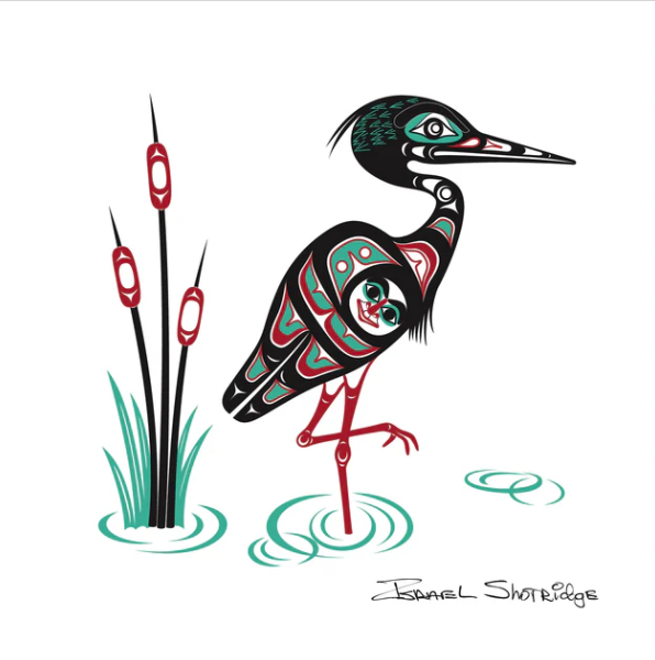 Israel Shotridge Studios - Prints