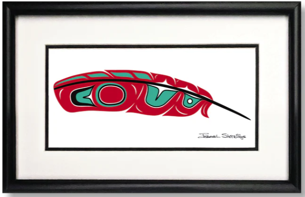 Israel Shotridge Studios - Prints