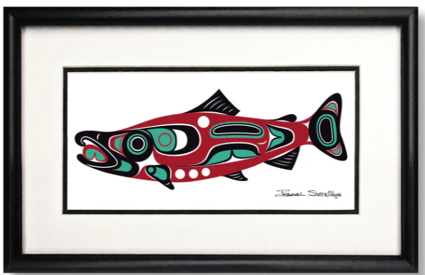 Israel Shotridge Studios - Prints