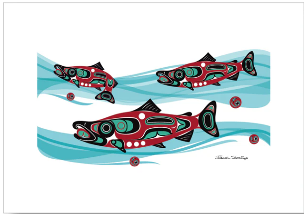 Israel Shotridge Studios - Prints