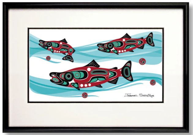 Israel Shotridge Studios - Prints