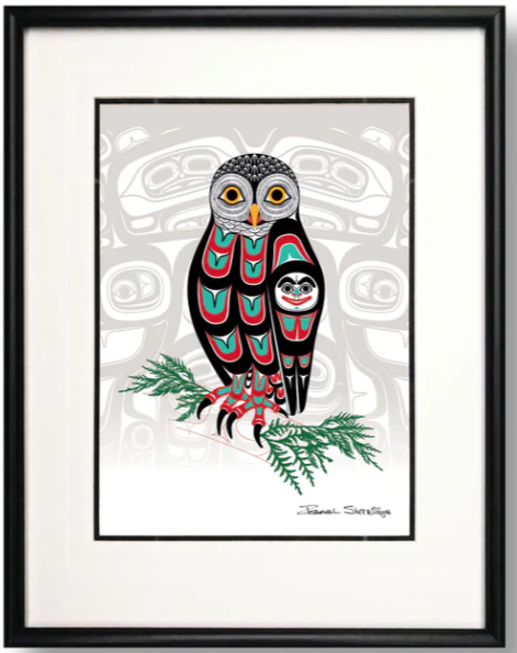 Israel Shotridge Studios - Prints
