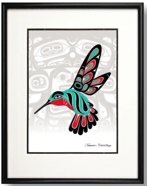 Israel Shotridge Studios - Prints