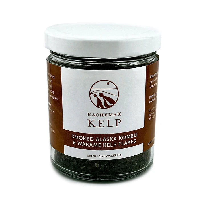 Kachemak Kelp - Kelp Flakes