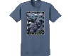 Ray Troll T-Shirt - Whale of a Time